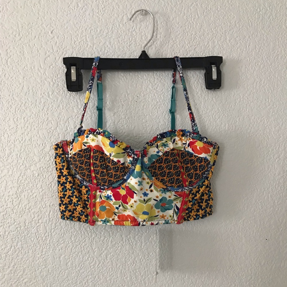 New With Tags Anthropologie Bralette